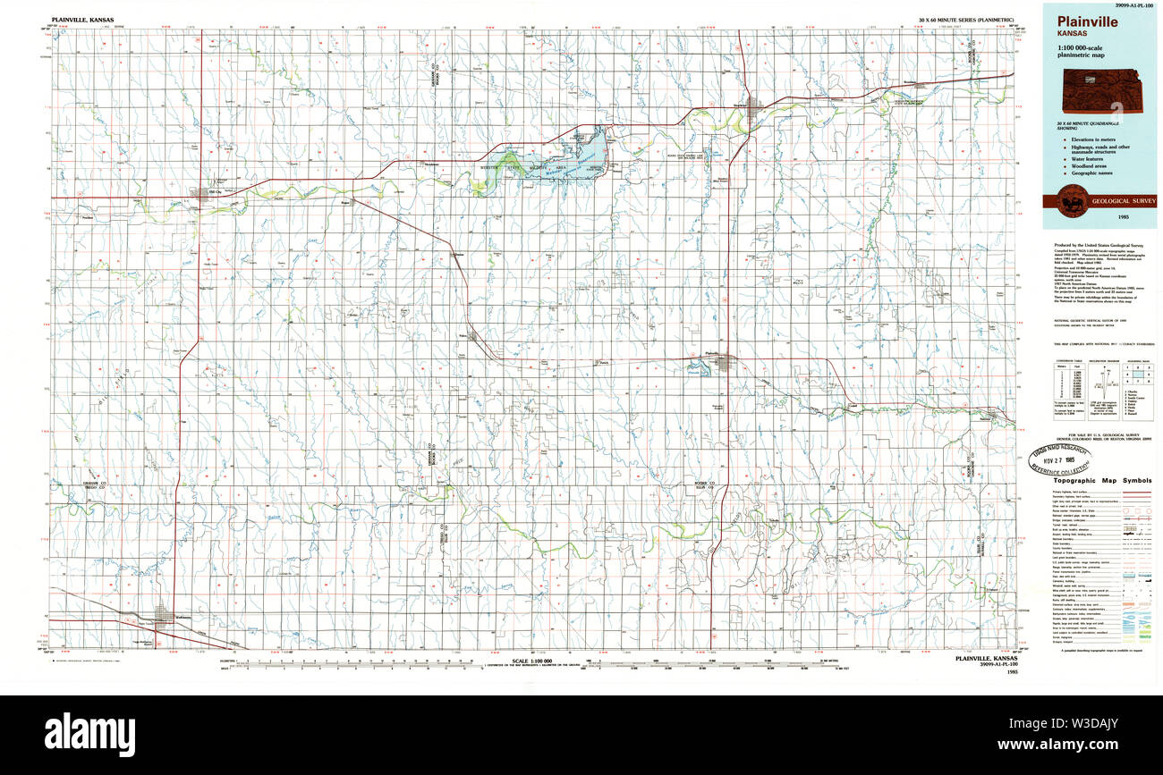Map of plainville hires stock photography and images Alamy