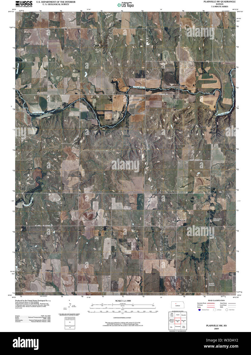 Map of plainville hires stock photography and images Alamy