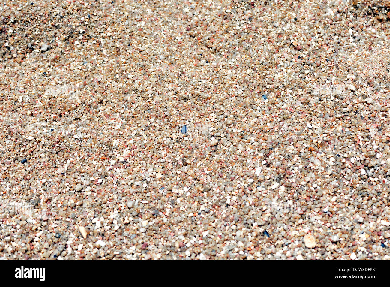 Sea coast sand texture close up. Natural background Stock Photo - Alamy
