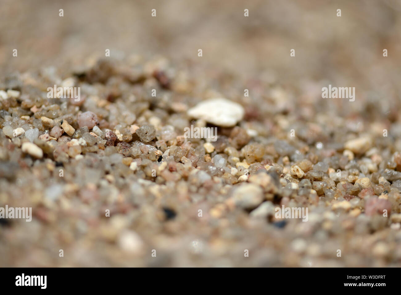 Sand texture close up hi-res stock photography and images - Alamy