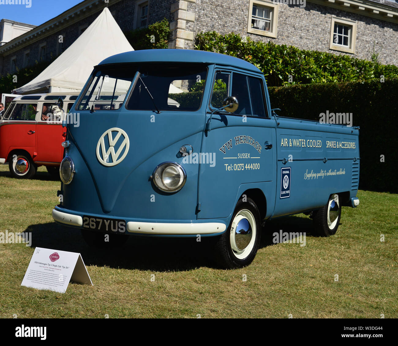 Volkswagen Motorsports High Resolution 