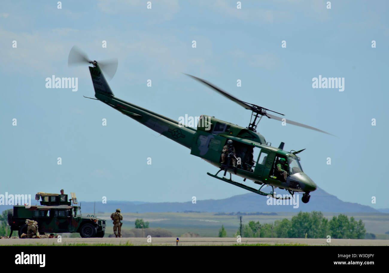 Malmstrom afb hires stock photography and images Alamy