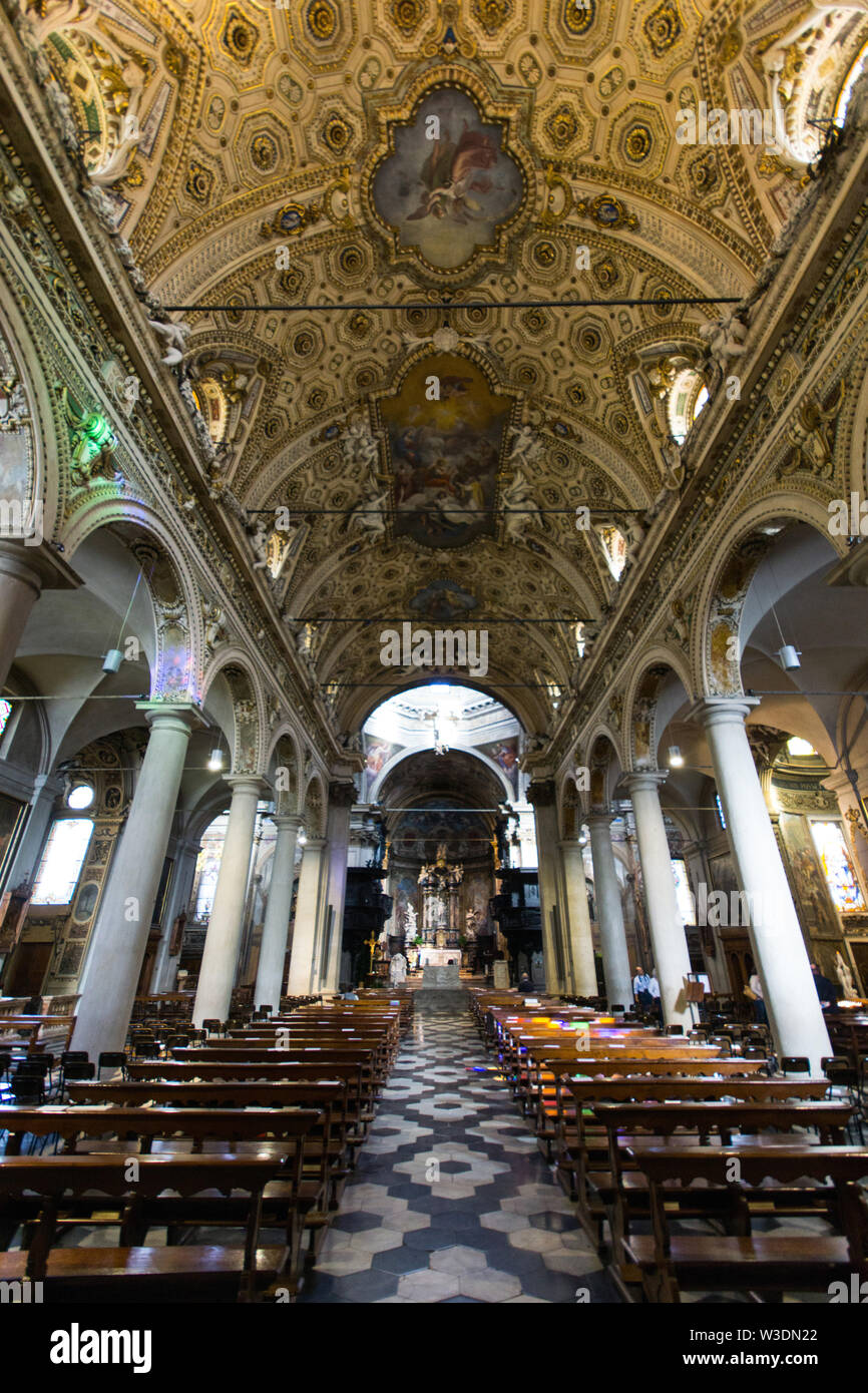 Basilica san vittore hires stock photography and images Alamy