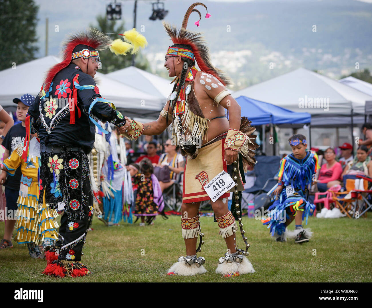 Squamish reserve hires stock photography and images Alamy