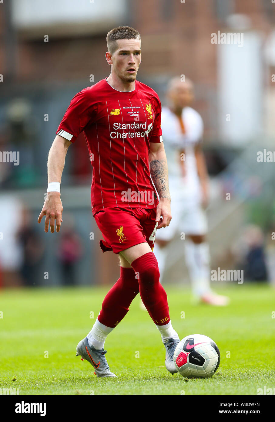 Liverpool's Ryan Kent Stock Photo Alamy