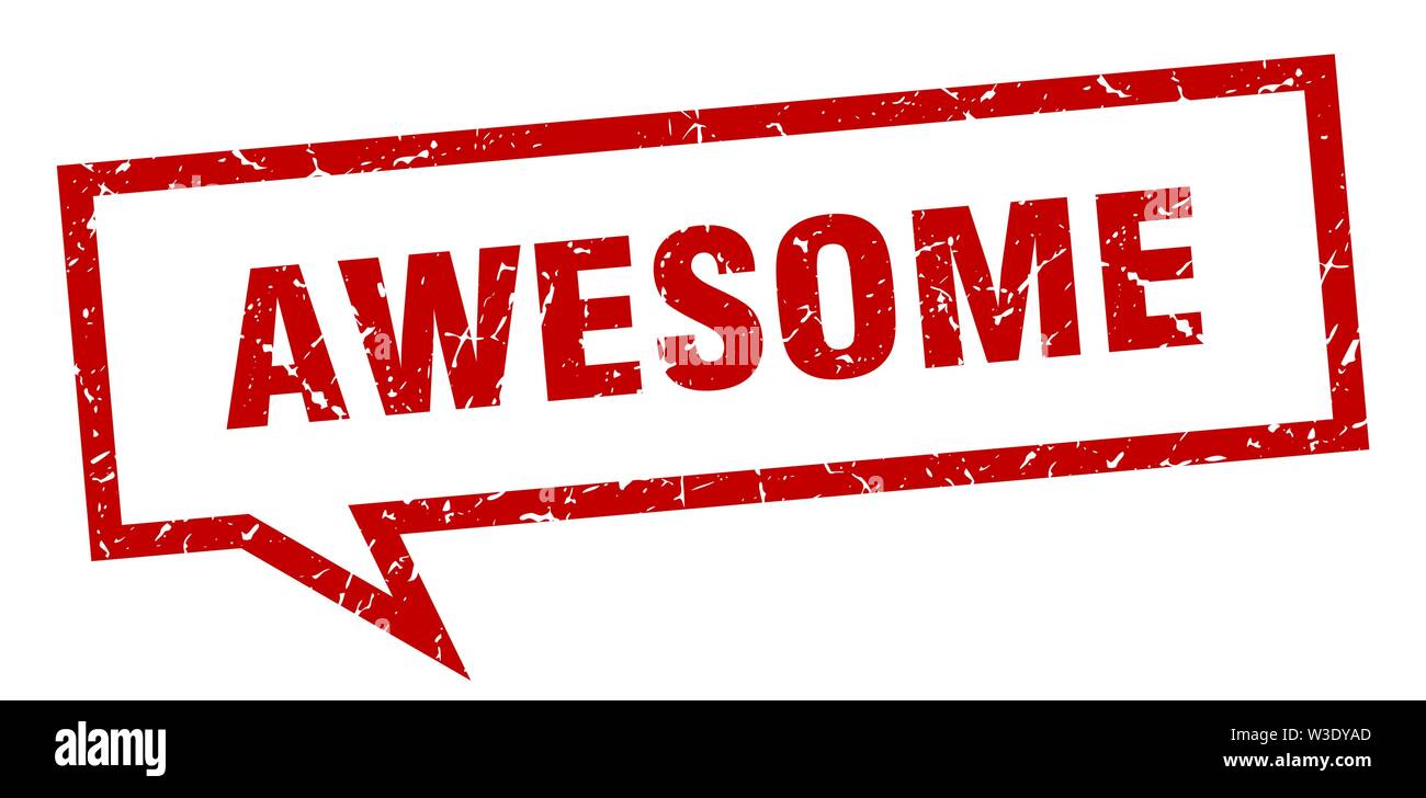 Awesome Single Stock Vector Images - Alamy