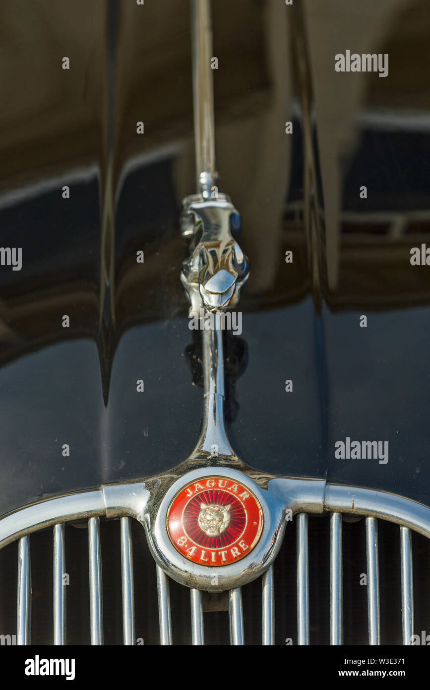 Jaguar brand hi-res stock photography and images - Page 3