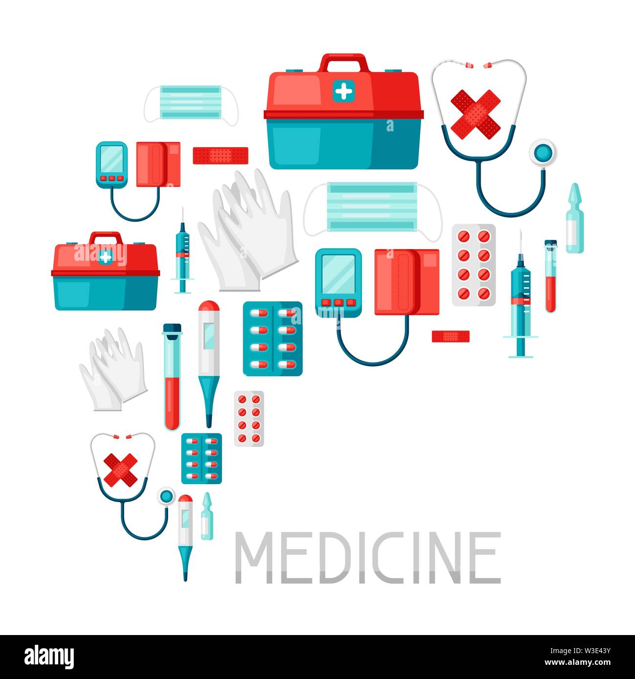 1st aid equipment