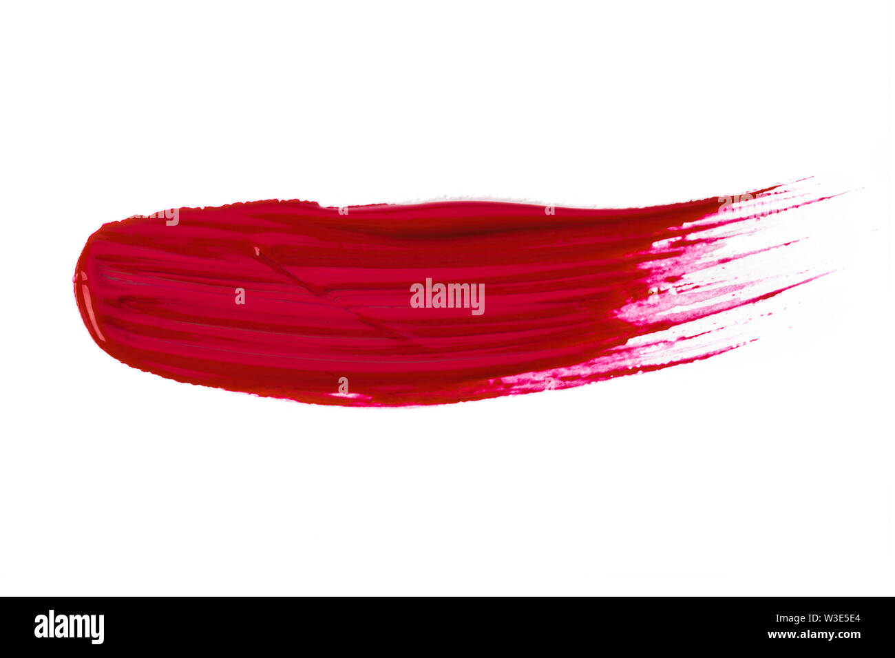 paint brush texture Stock Photo Alamy