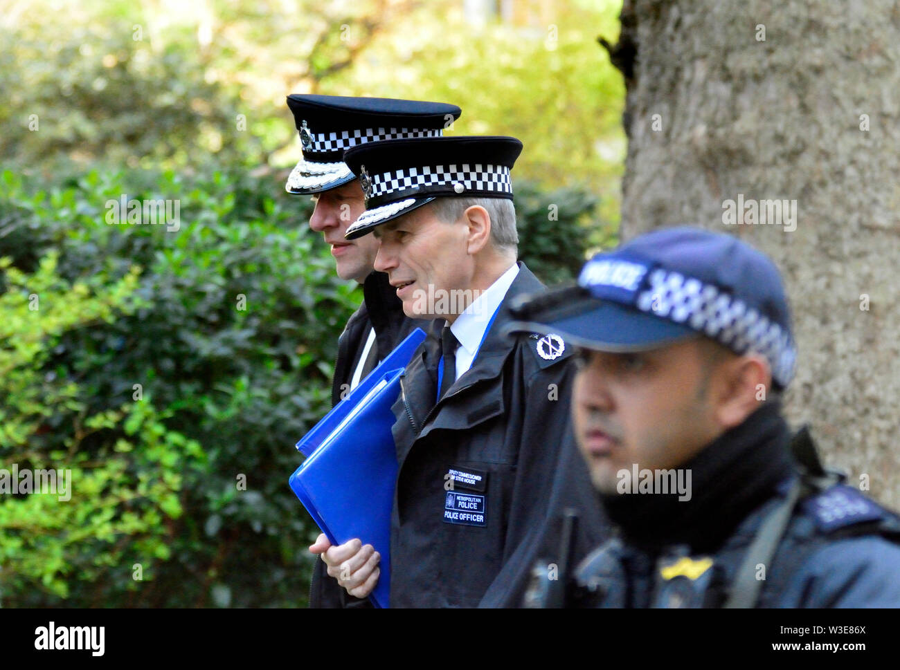 Steve House / Sir Stephen House Metropolitan Police Deputy