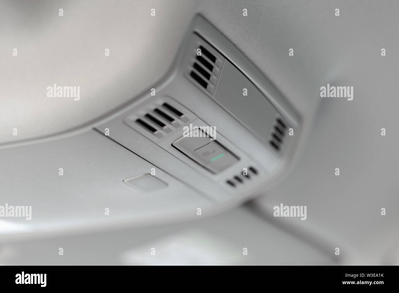 Interior Design New Auto Stock Photo Alamy