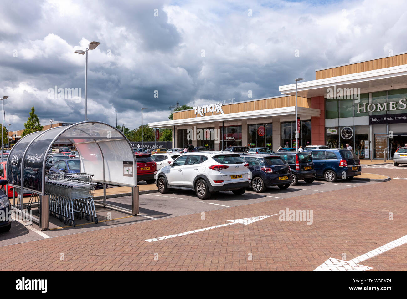 Elliott's field hires stock photography and images Alamy