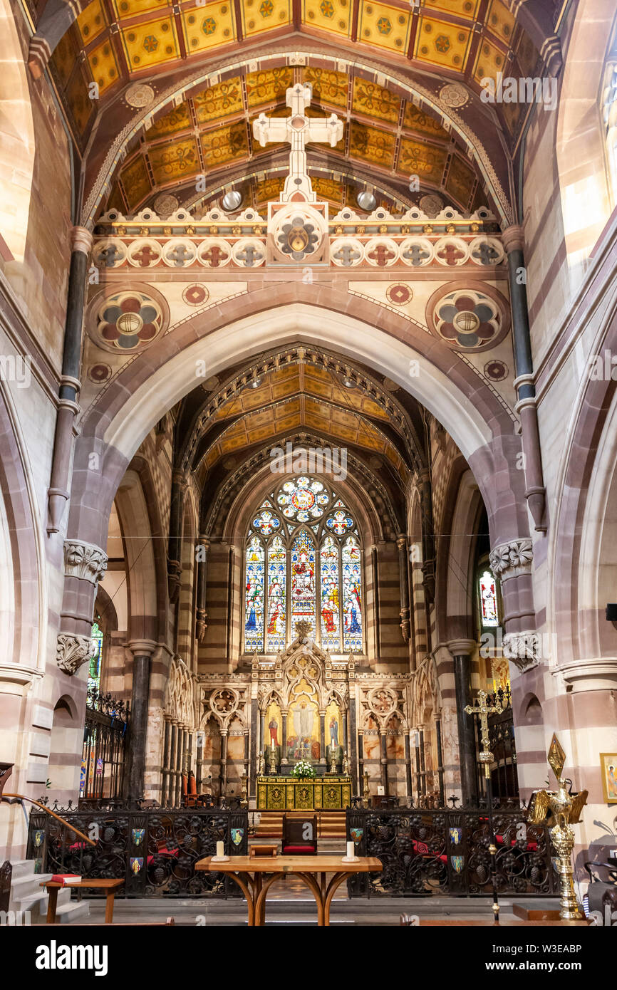 Rugby warwickshire church hi-res stock photography and images - Alamy
