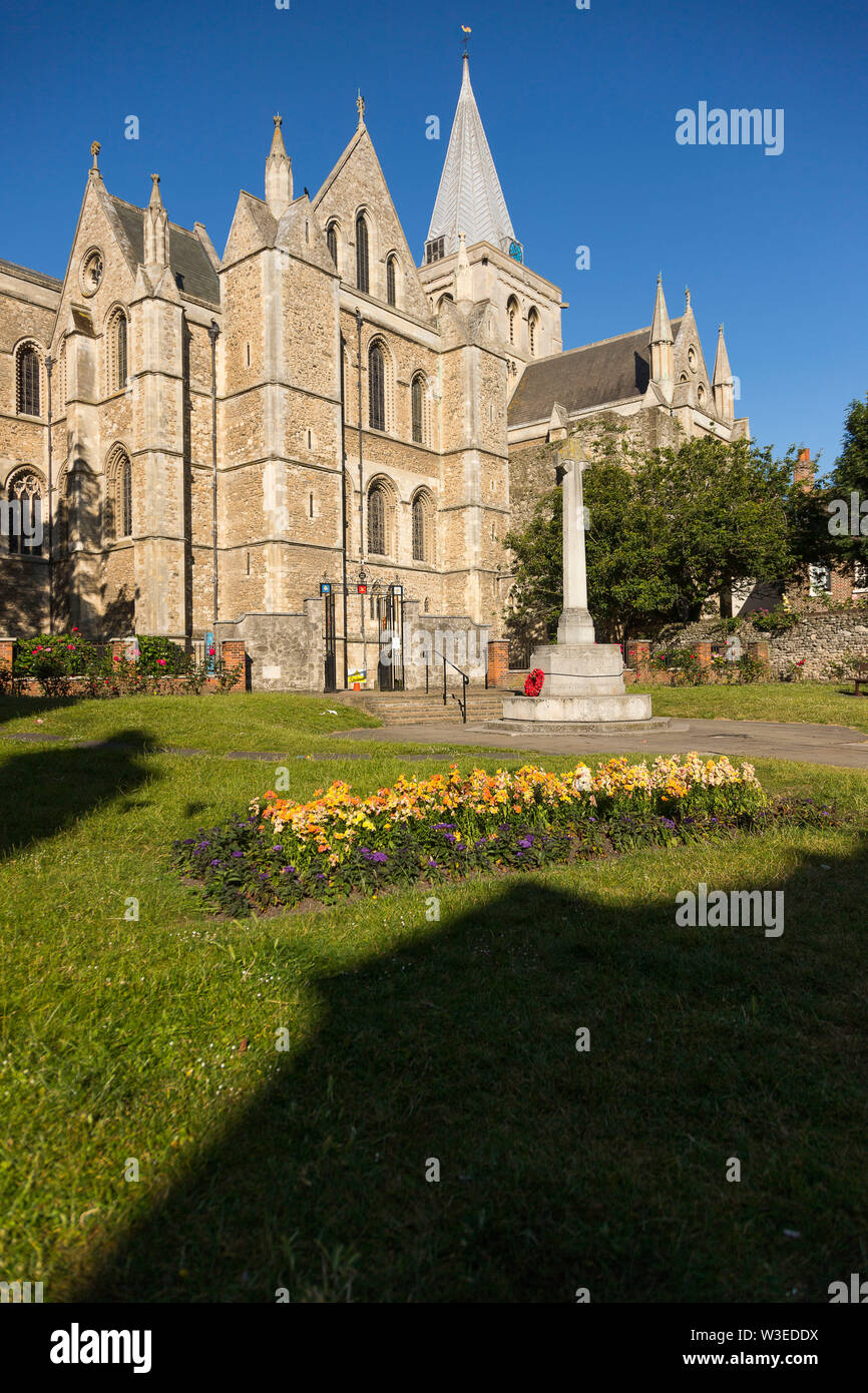 Rochester, Kent, England, UK Stock Photo - Alamy