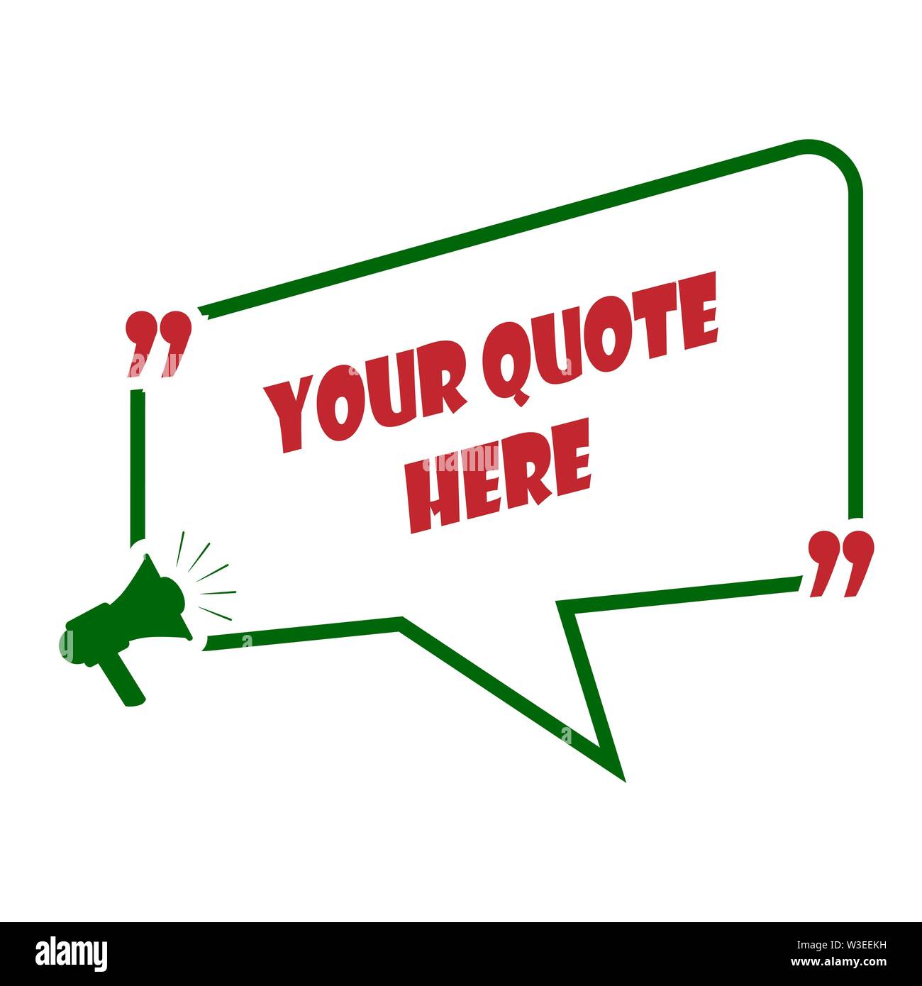 Callout Cut Out Stock Images & Pictures Alamy