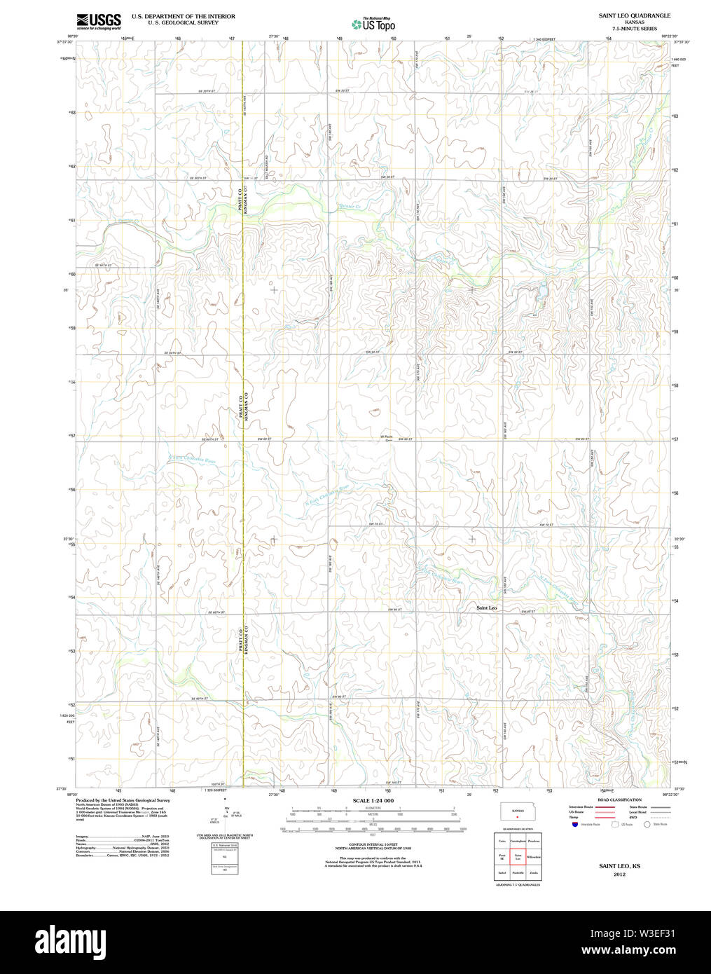 Saint leo Cut Out Stock Images & Pictures Alamy