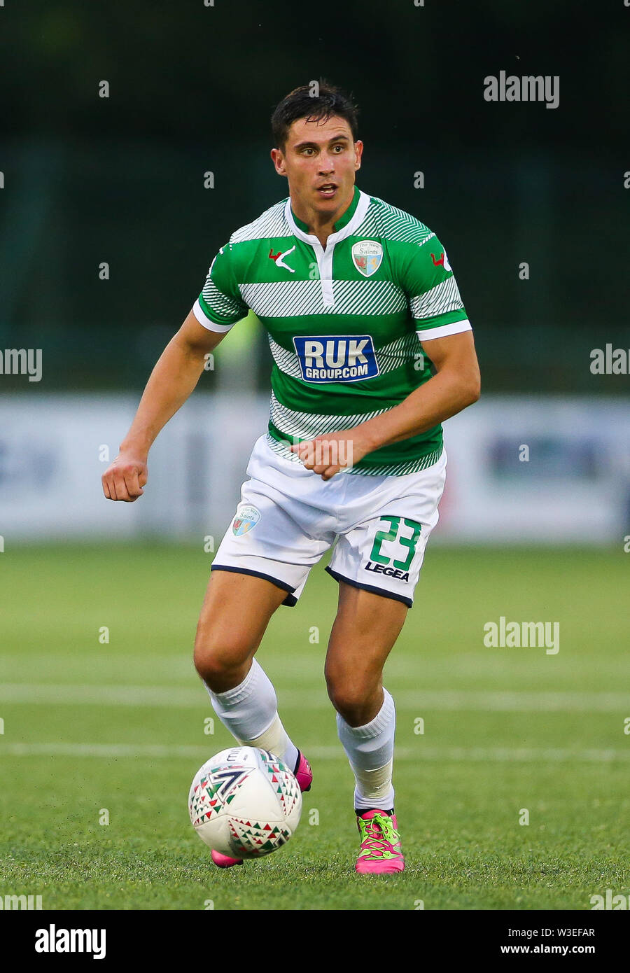 FULL MATCH, The New Saints v Wrexham