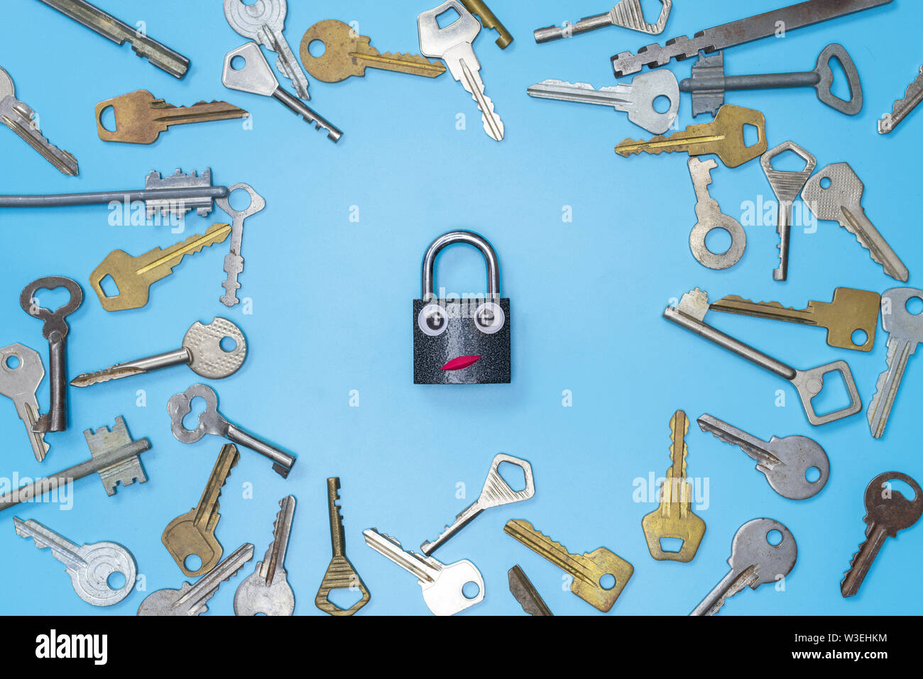 Please set the key. Find keys. lock image. учебник с lock and key.
