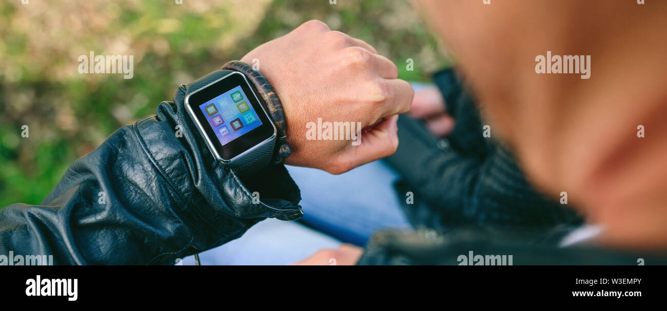 looking for a smartwatch