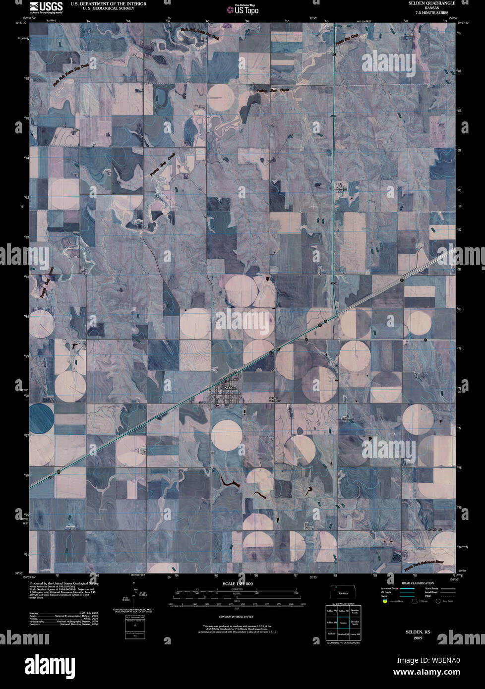 Map of selden hires stock photography and images Alamy