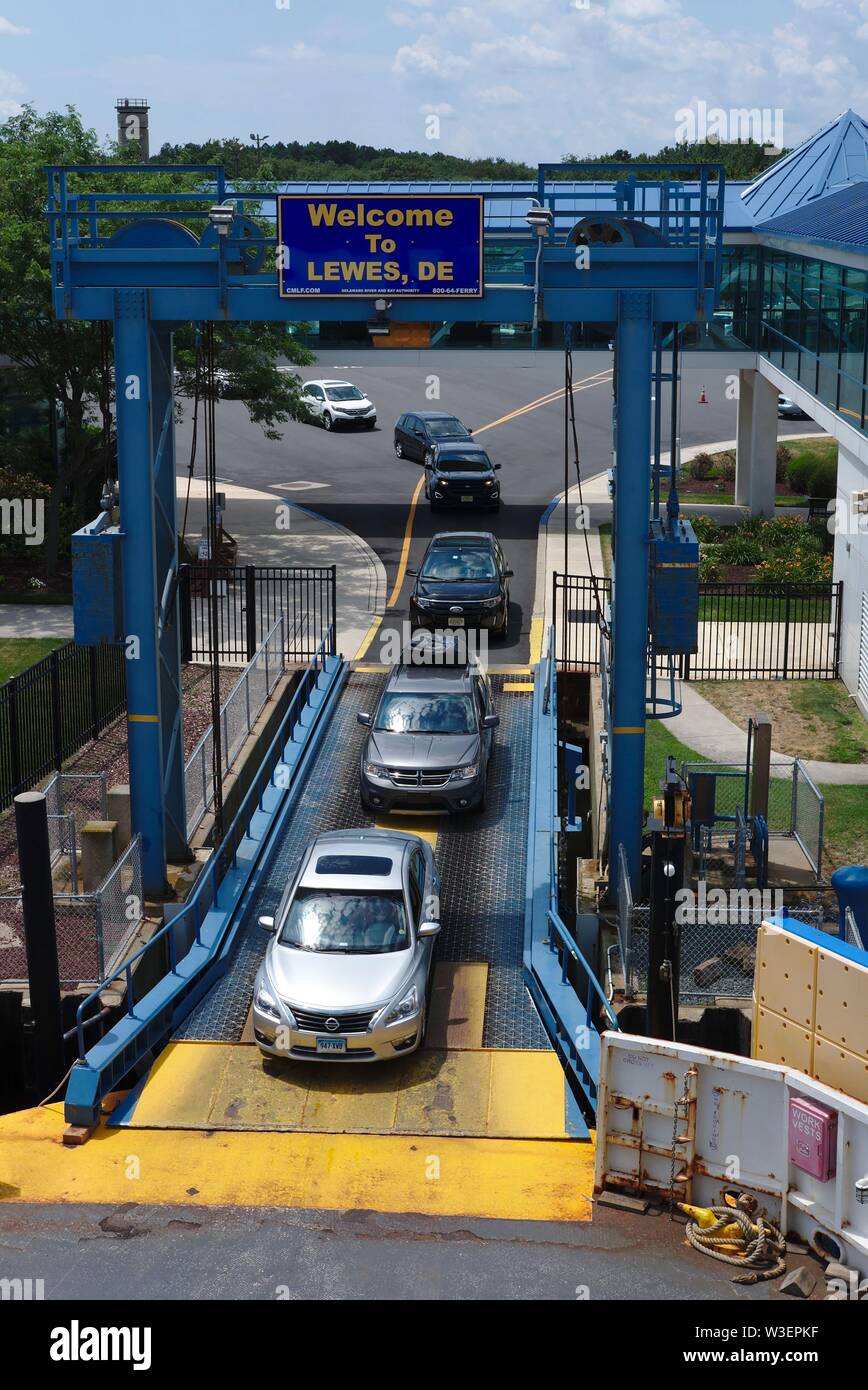 cape-may-ferry-vehicles-board-hi-res-stock-photography-and-images-alamy