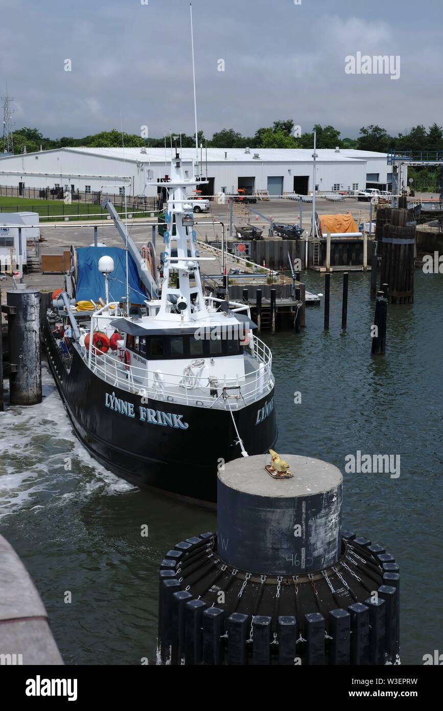 Cape may harbor hires stock photography and images Alamy