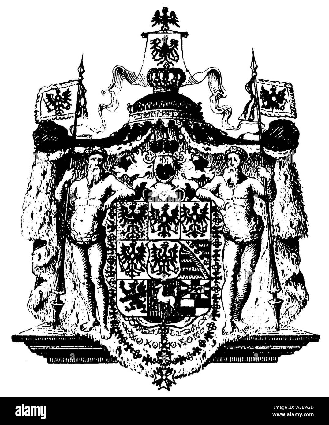 Wappen preußen Cut Out Stock Images & Pictures Alamy