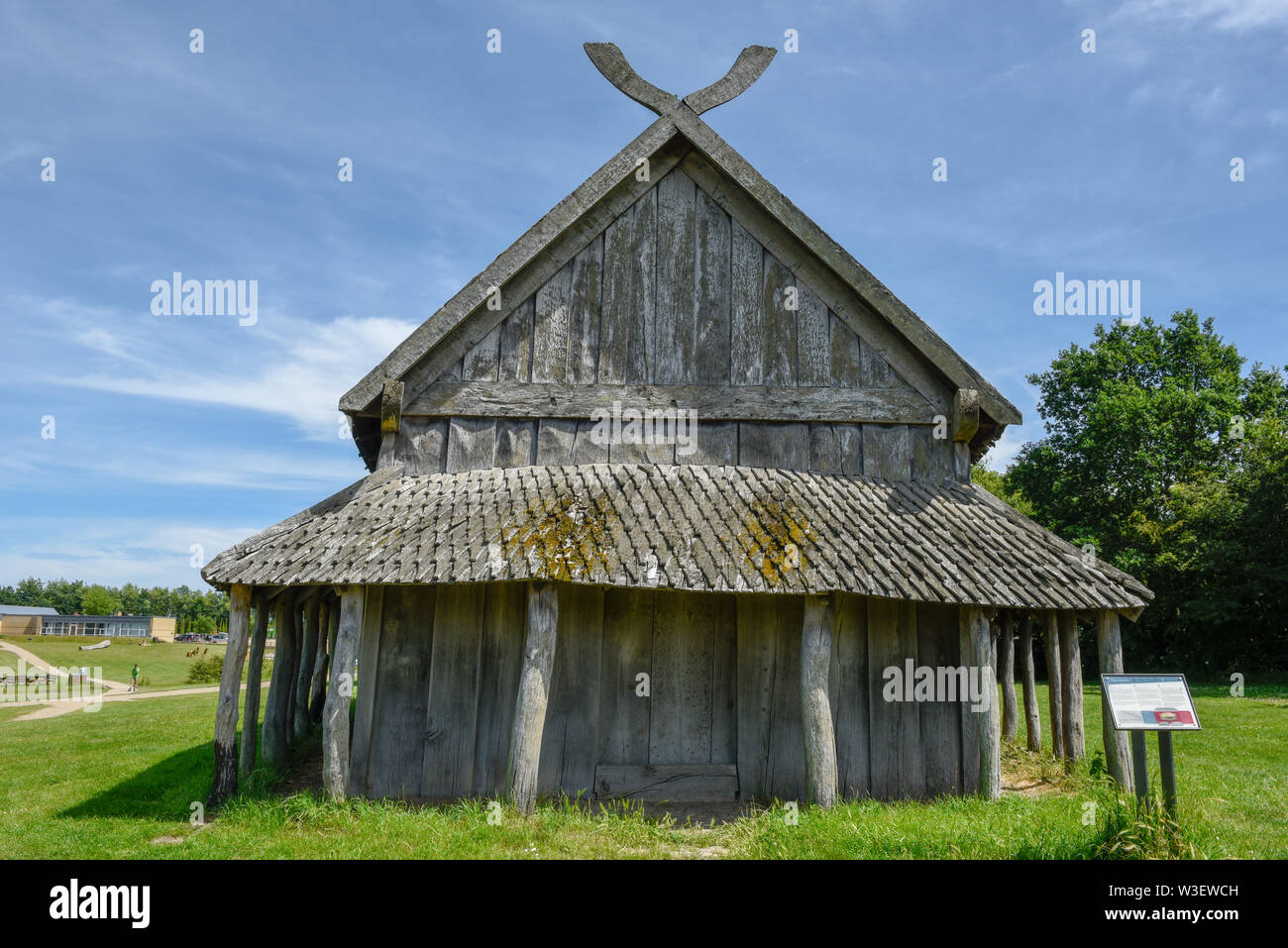 Archaeological sites in denmark