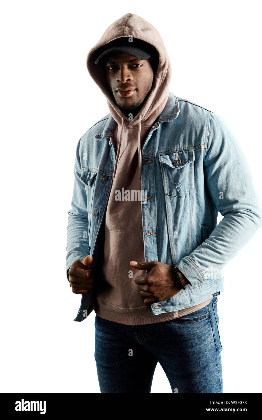 Casual wear shop for young men