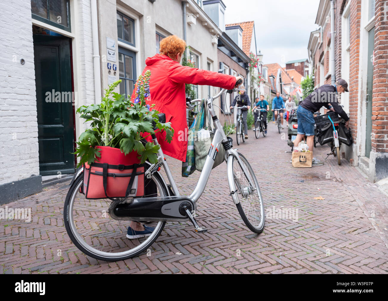 bicycle in dutch