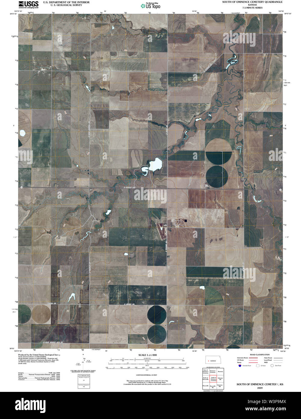 Map of eminence Cut Out Stock Images & Pictures Alamy