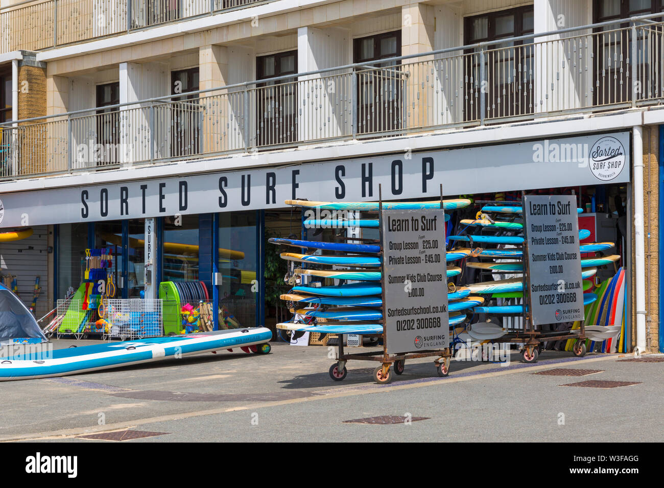 Boscombe surf shop deals