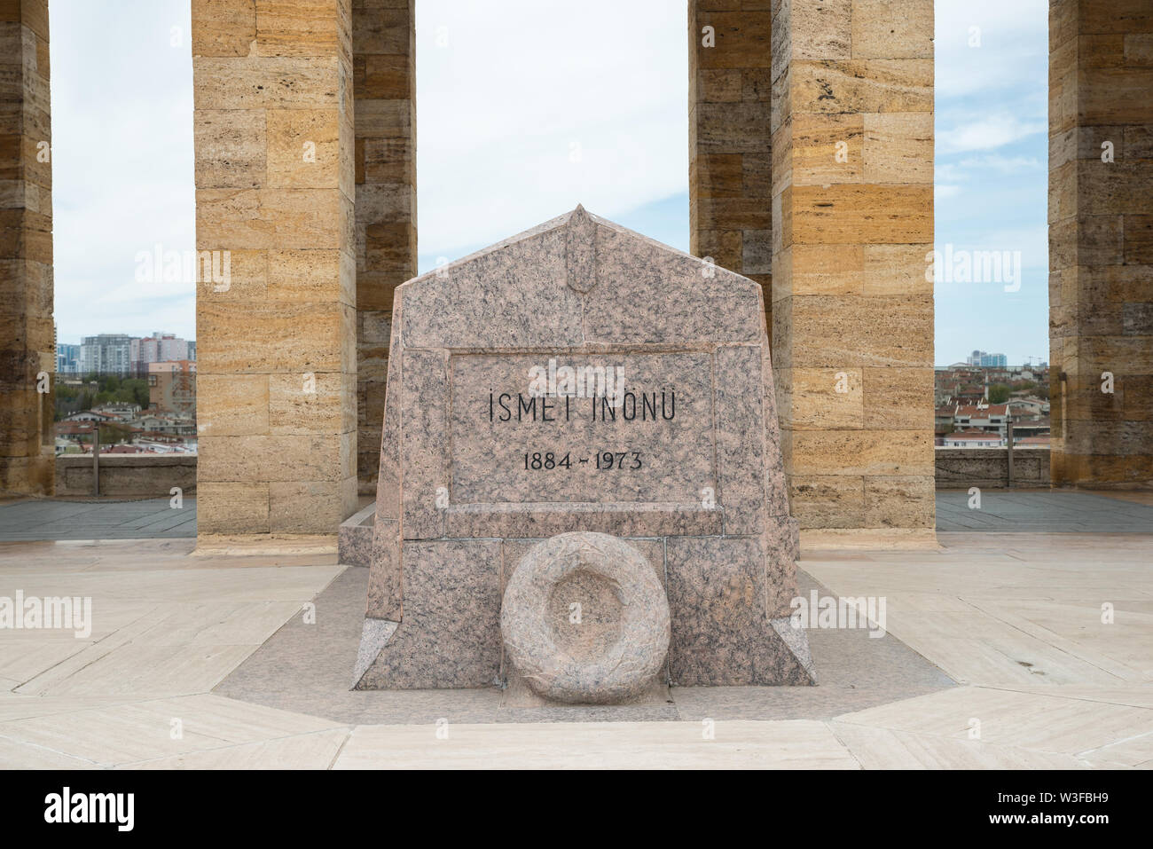 Kemal ataturk grave