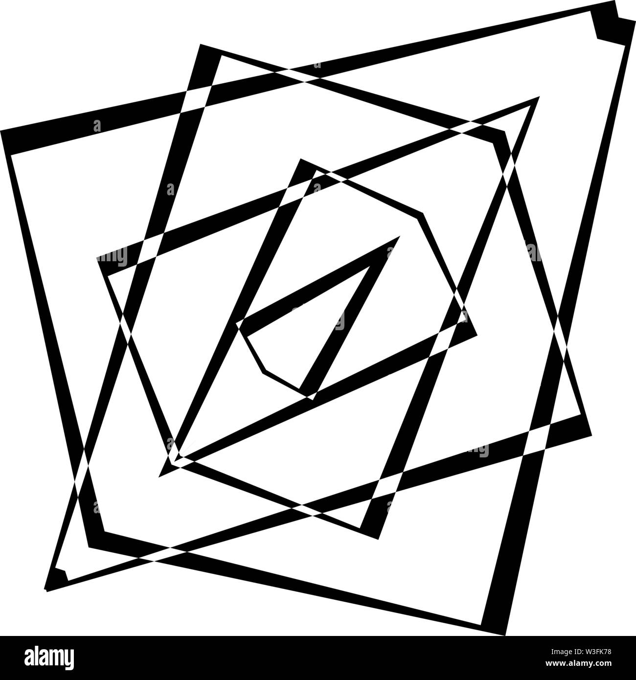 Two Vector Iron Two wrought iron Stock Vector Images - Alamy