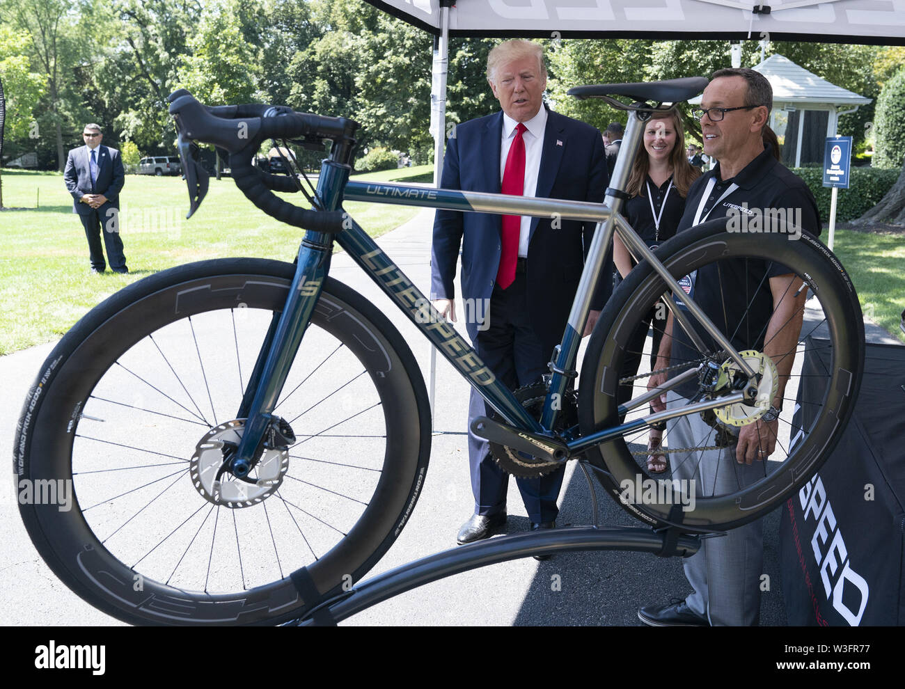 Washington, District of Columbia, USA. 15th July, 2019. July 15, 2019 ...