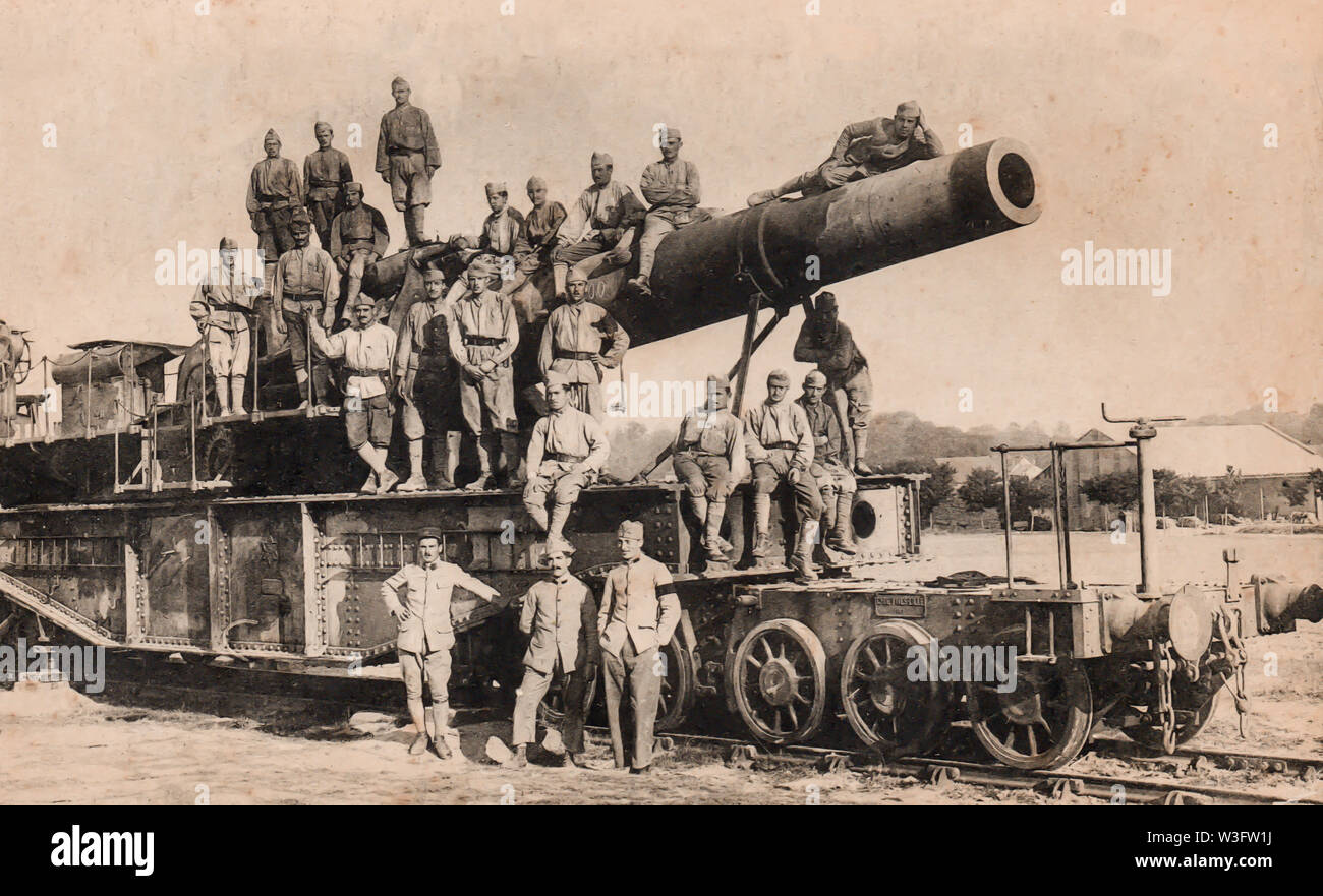 camp de mailly Stock Photo