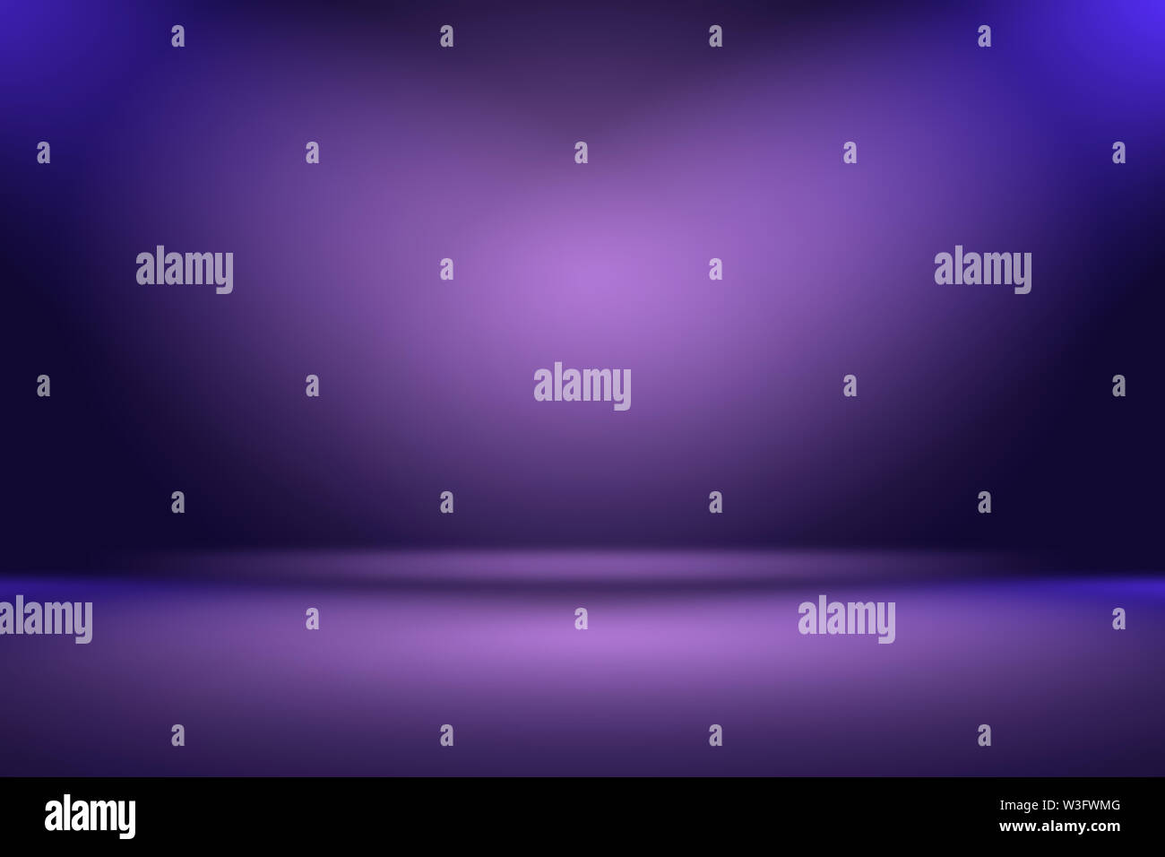 Studio Background Concept - abstract empty light gradient purple studio ...