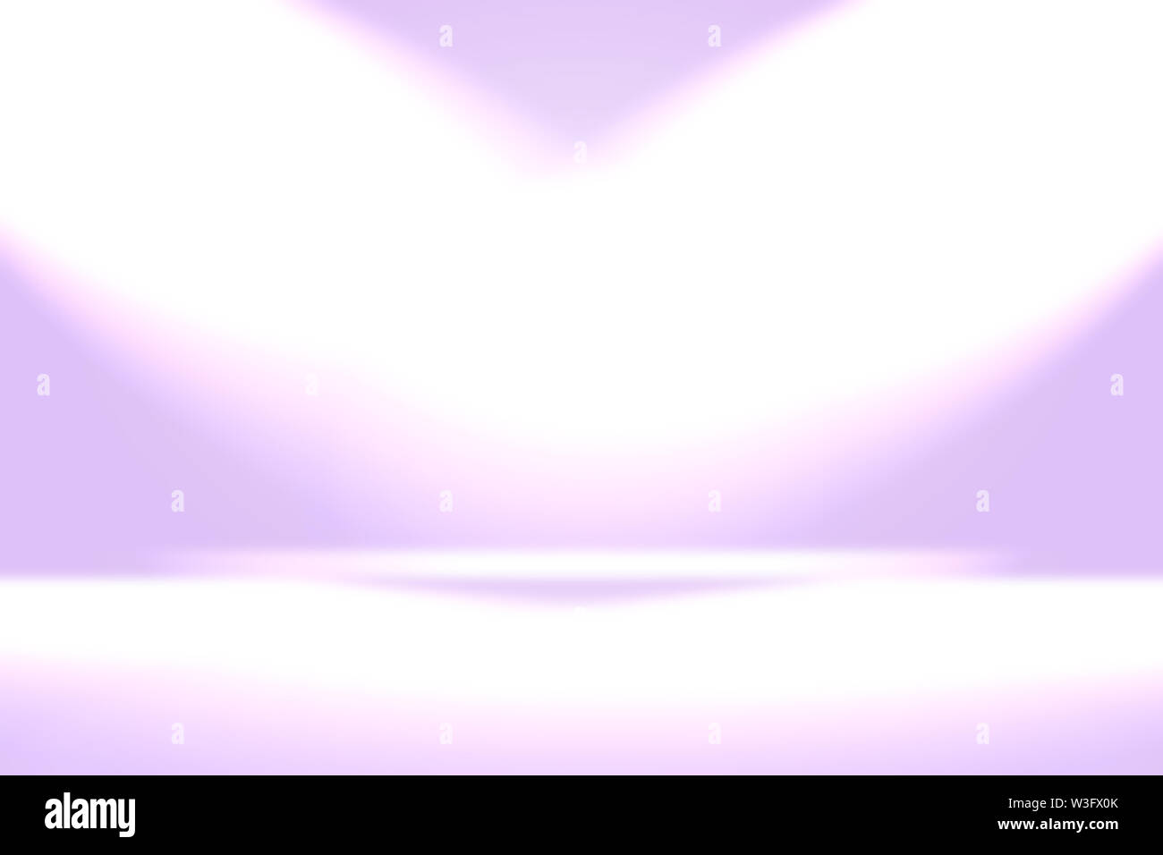 Studio Background Concept - abstract empty light gradient purple studio ...