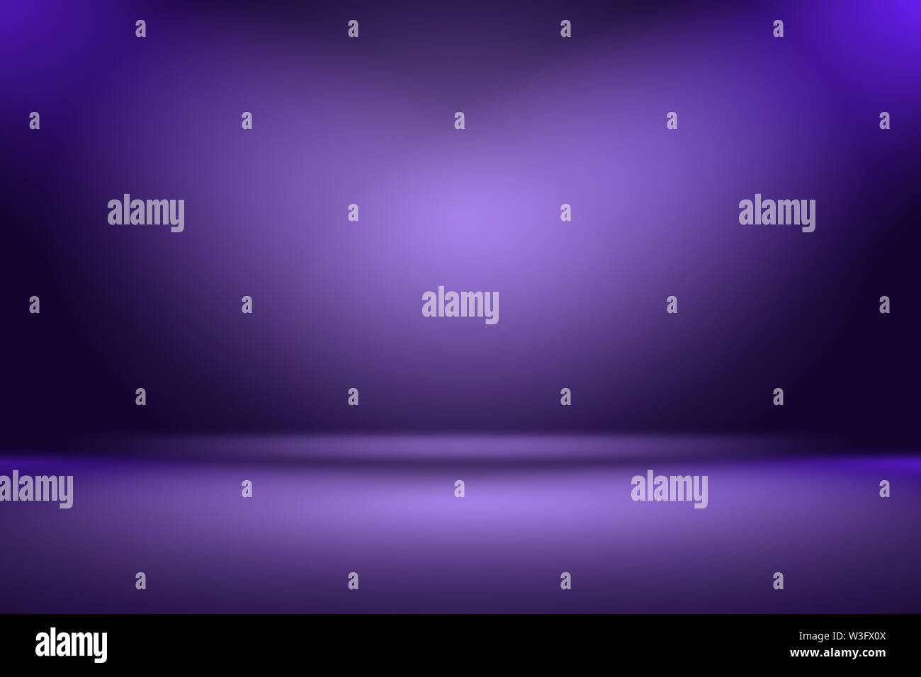 Studio Background Concept - abstract empty light gradient purple studio ...