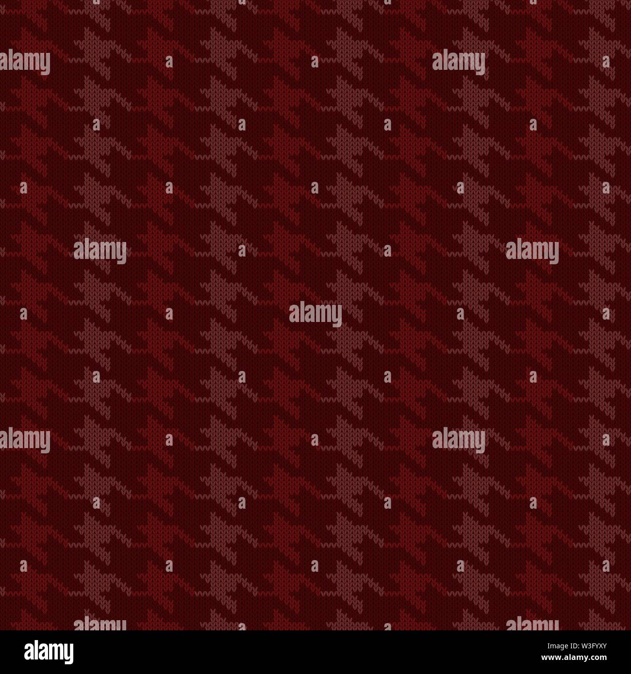 Houndstooth wallpaper hi-res stock photography and images - Alamy
