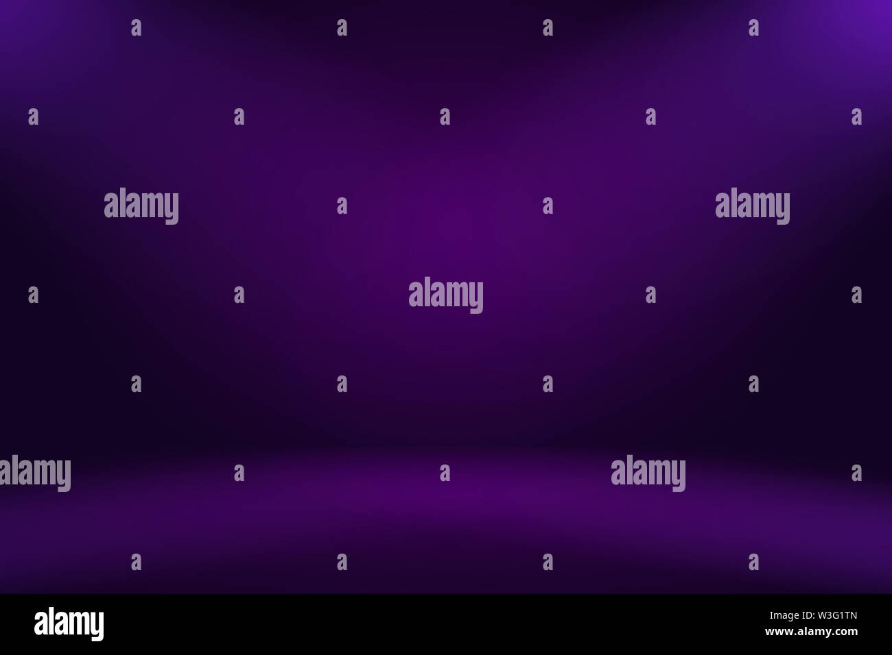 Studio Background Concept - abstract empty light gradient purple studio ...