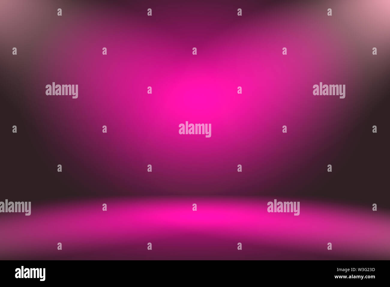 Studio Background Concept - abstract empty light gradient purple studio ...