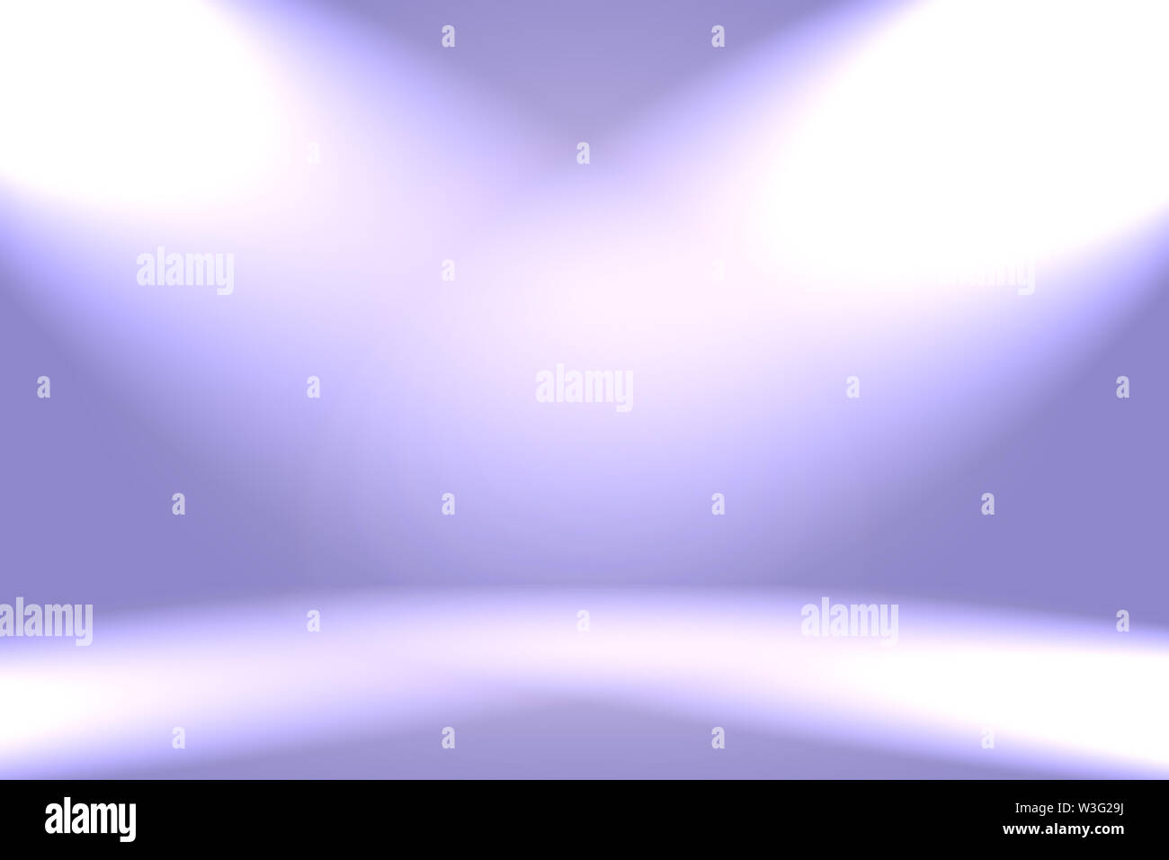 Studio Background Concept - abstract empty light gradient purple studio ...