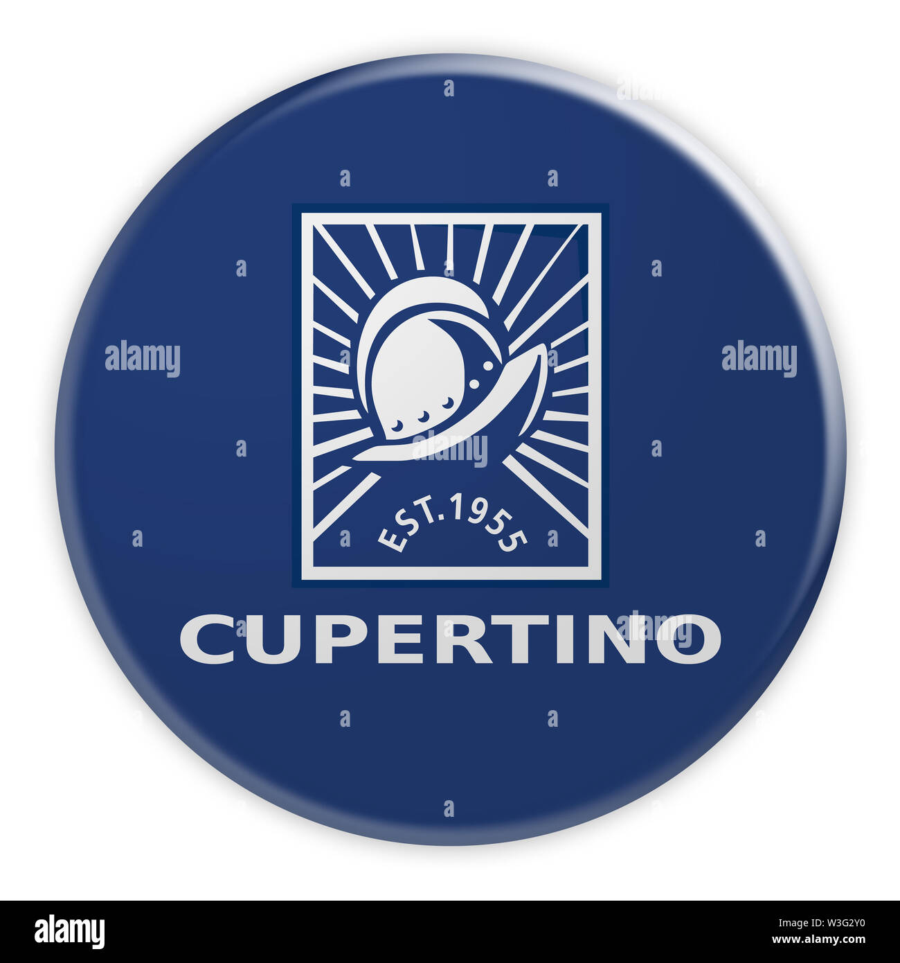 Cupertino City Logo State Of The City Address 2024