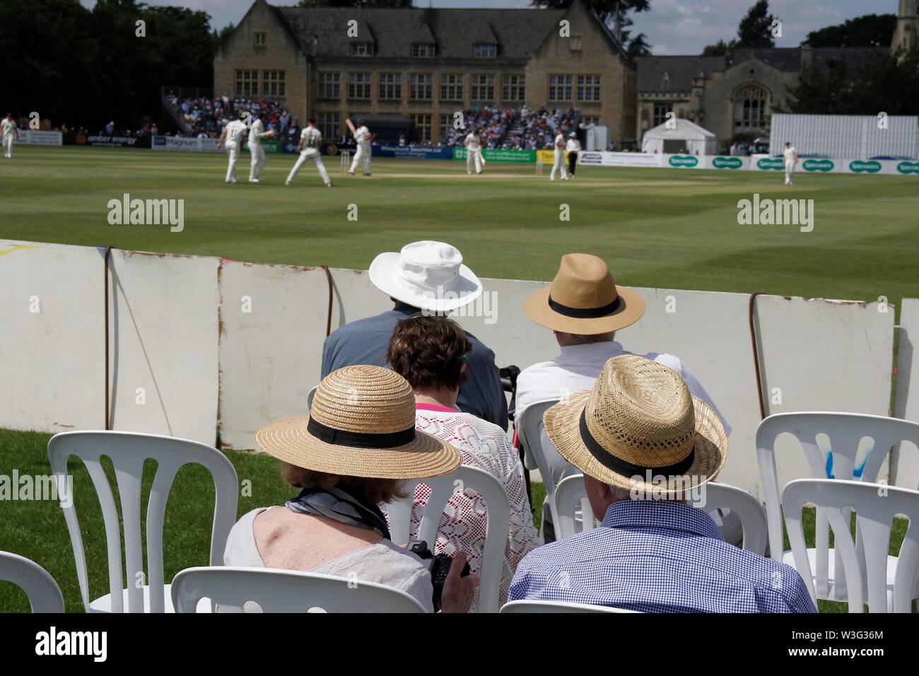 Cheltenham college cricket hires stock photography and images Alamy