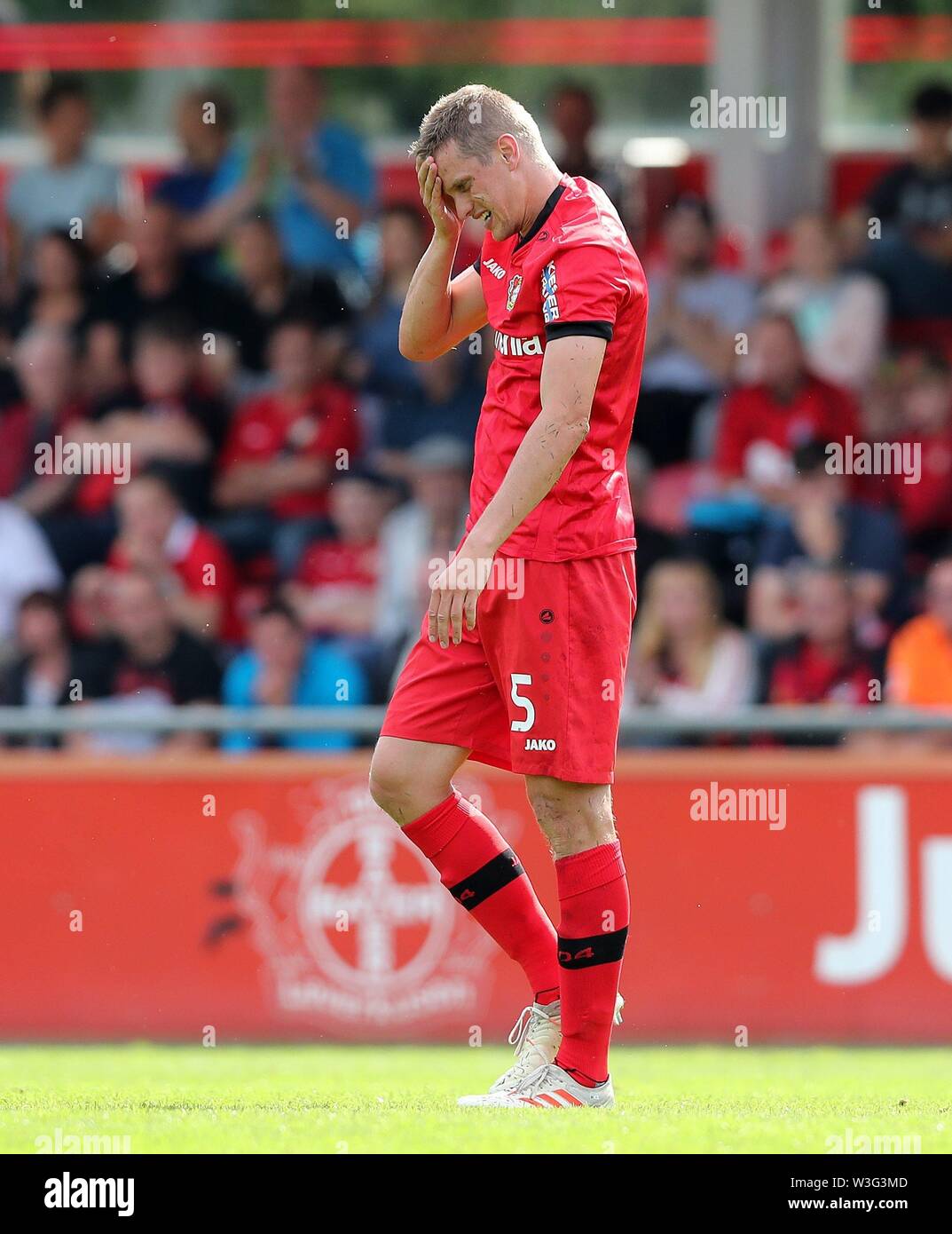 Bayer 04 leverkusen kas eupen hires stock photography and images Alamy