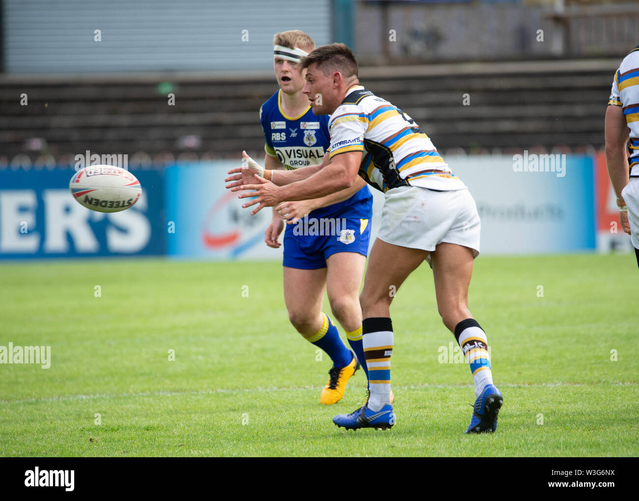 Doncaster rugby league hi-res stock photography and images - Alamy