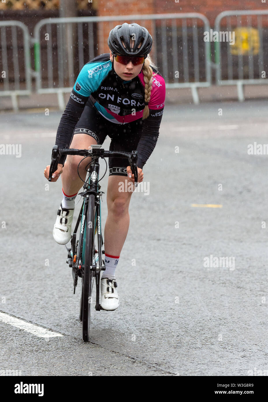Women's Tour Series Stock Photo Alamy