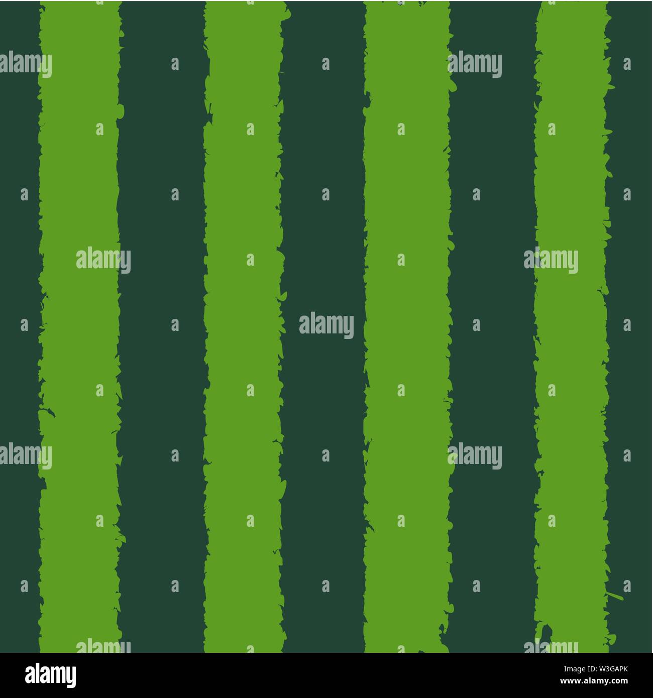 Seamless Pattern Background with Watermelon. Vector Illustration Stock ...