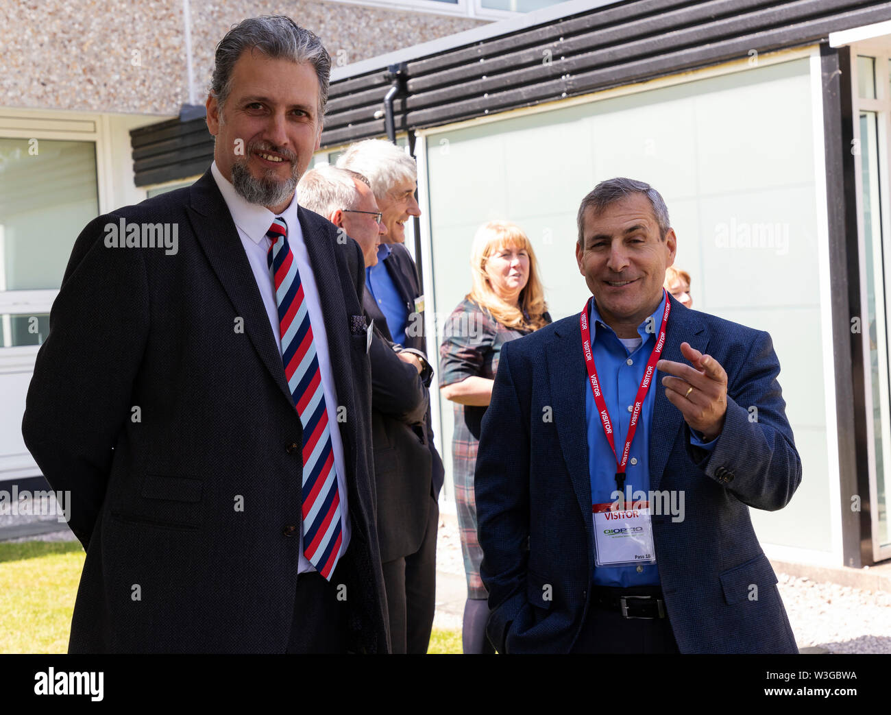 Photograph By C Jamie Callister Excelitas Board Along With Ceo